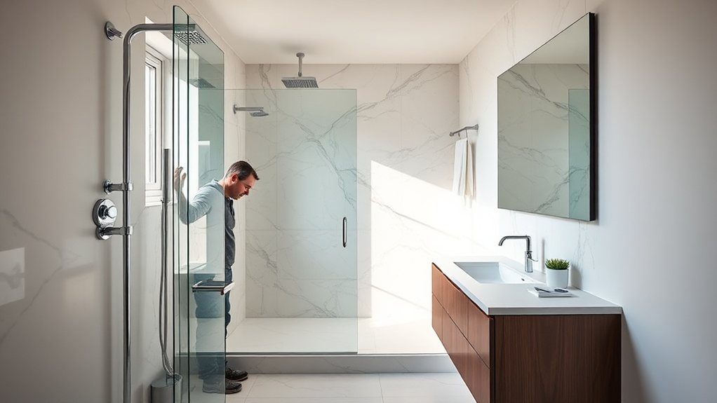 Professional Bathroom Installation in Kentish Town