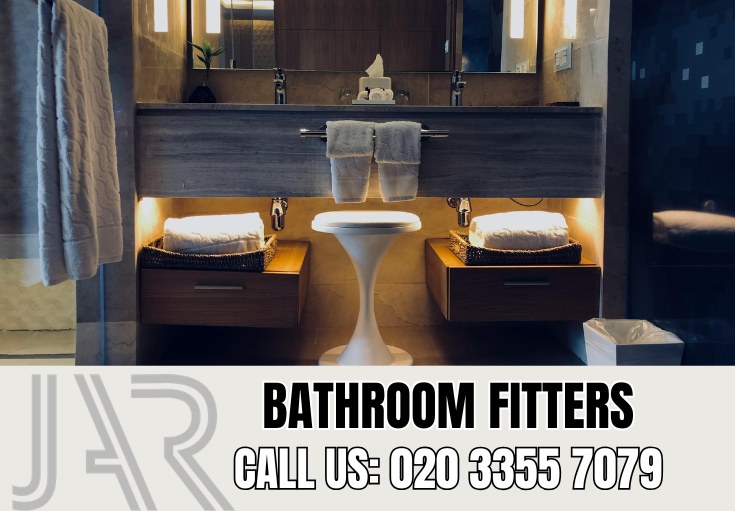 Bathroom installation in Lady Margaret Road
